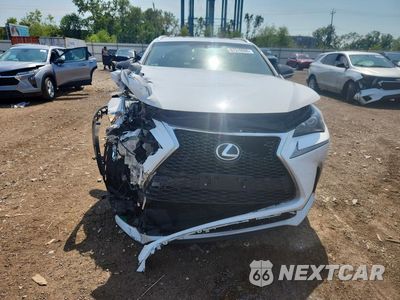 Piąte zdjęcie samochodu w środku: 2017 LEXUS NX 200T F SPORT VIN:JTJBARBZ4H2144623 - miniatura