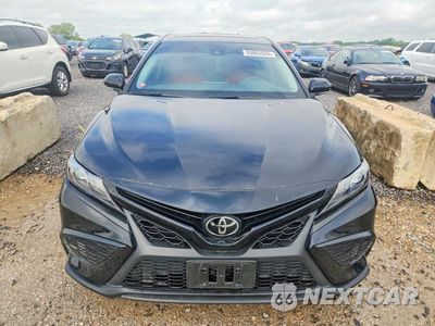 Piąte zdjęcie samochodu w środku: 2024 TOYOTA CAMRY SE VIN:4T1T11BK0RU121417 - miniatura