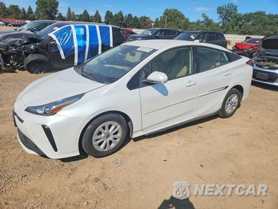 2022 TOYOTA PRIUS LE JTDKAMFU2N3179168 - główne zdjęcie licytacji z USA - miniatura