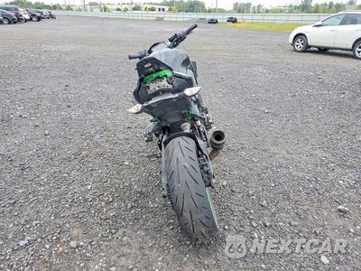 Czwarte zdjęcie samochodu z boku: 2023 KAWASAKI ZR900 F VIN:ML5ZRDF17PDA61771 - miniatura