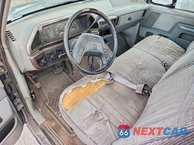 Zdjęcie 8 z 12 samochodu: 1988 FORD F150 VIN:1FTEF14N5JNB10451 - miniatura