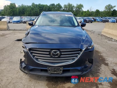 Piąte zdjęcie samochodu w środku: 2021 MAZDA CX-9 TOURING VIN:JM3TCBCY7M0524373 - miniatura