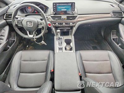 Zdjęcie 8 z 12 samochodu: 2019 HONDA ACCORD SPORT VIN:1HGCV1F36KA064869 - miniatura