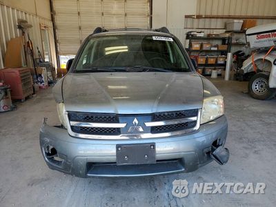 Piąte zdjęcie samochodu w środku: 2008 MITSUBISHI ENDEAVOR LS VIN:4A4MM21S78E039824 - miniatura