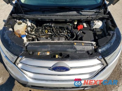 Zdjęcie 12 z 13 samochodu: 2016 FORD EDGE SE VIN:2FMPK3G9XGBC56245 - miniatura