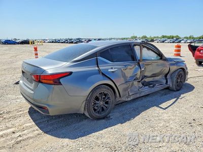 Trzecie zdjęcie samochodu z tyłu: 2020 NISSAN ALTIMA S VIN:1N4BL4BVXLC277599 - miniatura