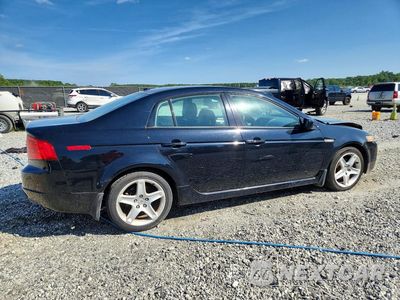Trzecie zdjęcie samochodu z tyłu: 2005 ACURA TL VIN:19UUA66245A071022 - miniatura