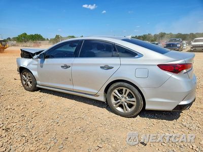 Drugie zdjęcie samochodu z przodu: 2018 HYUNDAI SONATA SPORT VIN:5NPE34AF1JH653478 - miniatura