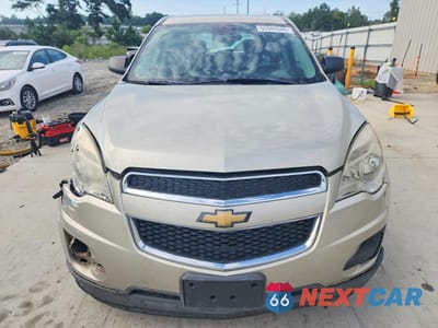 Piąte zdjęcie samochodu w środku: 2014 CHEVROLET EQUINOX LS VIN:2GNALAEK5E6156178 - miniatura