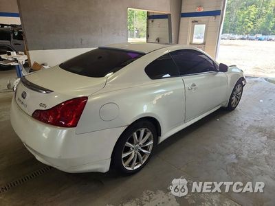 Trzecie zdjęcie samochodu z tyłu: 2011 INFINITI G37 COUPE X VIN:JN1CV6EL6BM264164 - miniatura