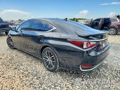 Drugie zdjęcie samochodu z przodu: 2025 LEXUS ES 300H BASE VIN:58ADA1C16SU069641 - miniatura