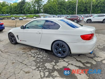 Drugie zdjęcie samochodu z przodu: 2011 BMW 328 XI SULEV VIN:WBAKF5C57BE655450 - miniatura