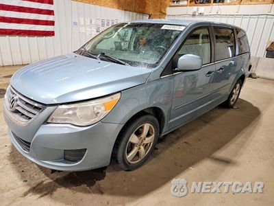 2010 VOLKSWAGEN ROUTAN SE 2V4RW3D18AR236967 - główne zdjęcie licytacji z USA - miniatura