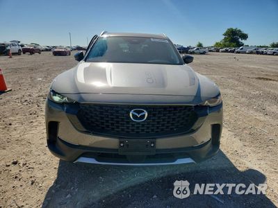 Piąte zdjęcie samochodu w środku: 2025 MAZDA CX-50 BASE VIN:7MMVABXY1SN328639 - miniatura