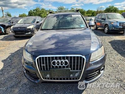 Piąte zdjęcie samochodu w środku: 2013 AUDI Q5 PREMIUM VIN:WA1CFAFPXDA047567 - miniatura