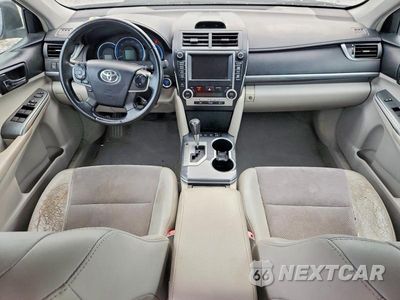 Zdjęcie 8 z 12 samochodu: 2013 TOYOTA CAMRY HYBRID XLE VIN:4T1BD1FKXDU065492 - miniatura