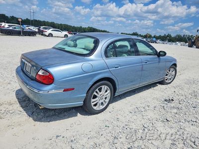 Trzecie zdjęcie samochodu z tyłu: 2003 JAGUAR S-TYPE VIN:SAJEA01U03HM60741 - miniatura