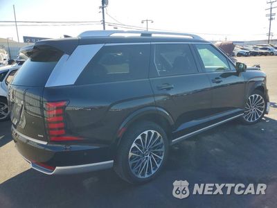 Trzecie zdjęcie samochodu z tyłu: 2026 HYUNDAI PALISADE CALLIGRAPHY VIN:KM8RMESA6TU041319 - miniatura