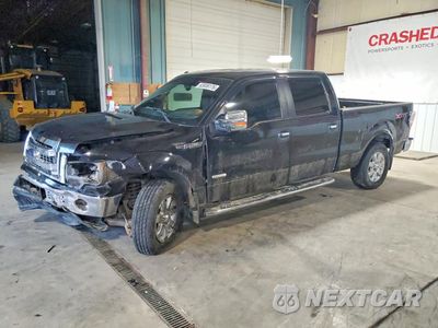 2014 FORD F150 SUPERCREW 1FTFW1ET2EKF11951 - główne zdjęcie licytacji z USA - miniatura