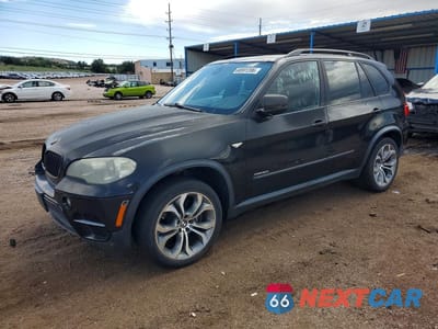 2012 BMW X5 XDRIVE50I 5UXZV8C55CL424824 - główne zdjęcie licytacji z USA - miniatura