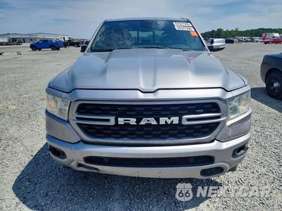 Piąte zdjęcie samochodu w środku: 2022 RAM 1500 BIG HORN/LONE STAR VIN:1C6SRFFT6NN420138 - miniatura