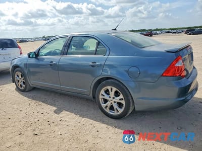 Drugie zdjęcie samochodu z przodu: 2012 FORD FUSION SE VIN:3FAHP0HG8CR247907 - miniatura