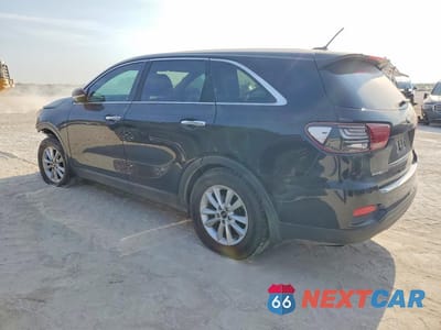 Drugie zdjęcie samochodu z przodu: 2019 KIA SORENTO LX VIN:5XYPG4A30KG550032 - miniatura