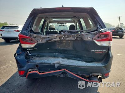 Zdjęcie 6 z 12 samochodu: 2019 SUBARU FORESTER SPORT VIN:JF2SKAPC7KH581477 - miniatura