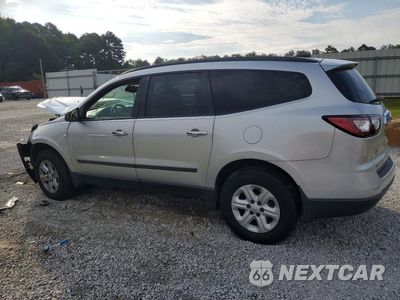 Drugie zdjęcie samochodu z przodu: 2017 CHEVROLET TRAVERSE LS VIN:1GNKRFED0HJ164732 - miniatura