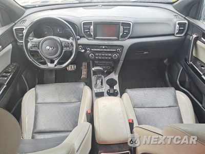 Zdjęcie 6 z 9 samochodu: 2018 KIA SPORTAGE EX VIN:KNDPNCACXJ7411196 - miniatura