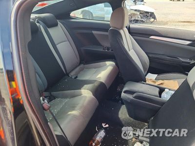 Zdjęcie 10 z 12 samochodu: 2018 HONDA CIVIC LX VIN:2HGFC4B03JH305240 - miniatura
