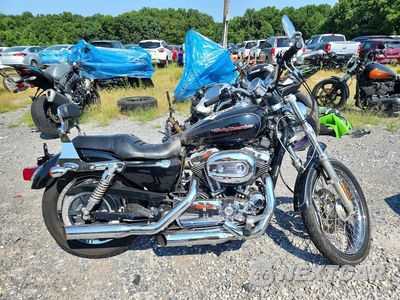 2005 HARLEY-DAVIDSON XL1200 C 1HD1CGP1X5K450834 - główne zdjęcie licytacji z USA - miniatura
