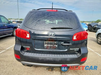 Zdjęcie 6 z 13 samochodu: 2009 HYUNDAI SANTA FE GLS VIN:5NMSG73D49H314520 - miniatura
