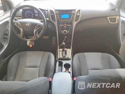 Zdjęcie 8 z 12 samochodu: 2016 HYUNDAI ELANTRA GT BASE VIN:KMHD35LH6GU337116 - miniatura