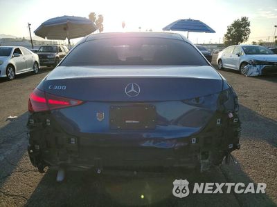 Zdjęcie 6 z 12 samochodu: 2024 MERCEDES-BENZ C 300 VIN:W1KAF4GB1RR206640 - miniatura
