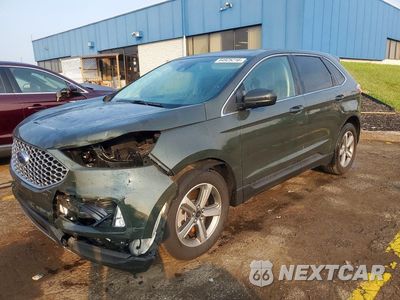 2024 FORD EDGE SEL 2FMPK4J91RBA95530 - główne zdjęcie licytacji z USA - miniatura