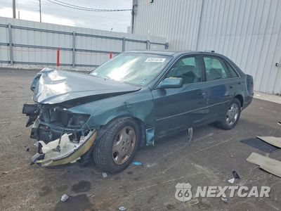 2003 TOYOTA AVALON XLS 4T1BF28B23U320258 - główne zdjęcie licytacji z USA - miniatura