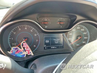 Zdjęcie 9 z 12 samochodu: 2016 CHEVROLET CRUZE LT VIN:1G1BE5SM9G7250161 - miniatura
