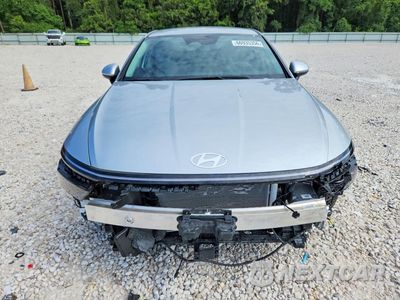 Piąte zdjęcie samochodu w środku: 2026 HYUNDAI SONATA SEL SPORT VIN:KMHL64JA9TA563505 - miniatura