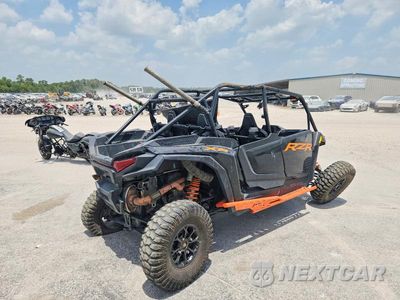Czwarte zdjęcie samochodu z boku: 2024 POLARS RZR UTILITY VEHICLE VIN:3NSNMF996RF043026 - miniatura