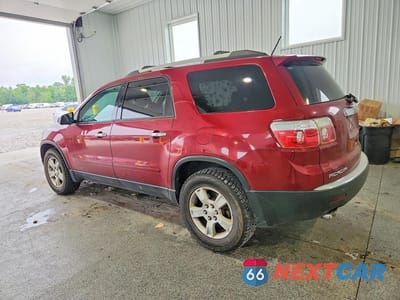 Drugie zdjęcie samochodu z przodu: 2010 GMC ACADIA SLE VIN:1GKLRLEDXAJ126205 - miniatura