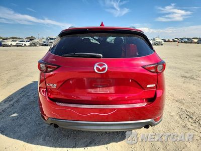 Zdjęcie 6 z 14 samochodu: 2019 MAZDA CX-5 GRAND TOURING RESERVE VIN:JM3KFBDY1K0580954 - miniatura