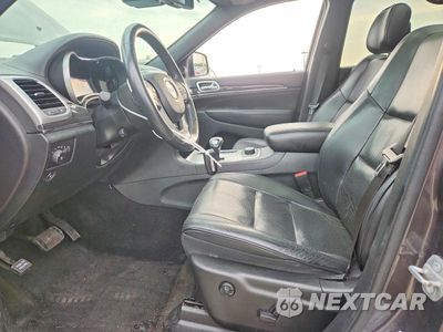 Zdjęcie 7 z 13 samochodu: 2015 JEEP GRAND CHEROKEE OVERLAND VIN:1C4RJFCG2FC112919 - miniatura