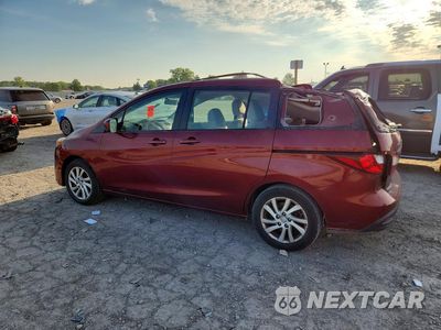 Drugie zdjęcie samochodu z przodu: 2012 MAZDA 5 VIN:JM1CW2BL4C0119964 - miniatura