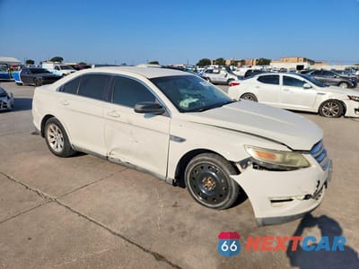 Czwarte zdjęcie samochodu z boku: 2012 FORD TAURUS SE VIN:1FAHP2DW8CG104892 - miniatura