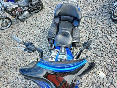 Piąte zdjęcie samochodu w środku: 2008 HARLEY-DAVIDSON FLTC ULTRA SHRINE VIN:1HD1FL4128Y640973 - miniatura