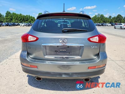 Zdjęcie 6 z 13 samochodu: 2011 INFINITI EX35 BASE VIN:JN1AJ0HRXBM851323 - miniatura