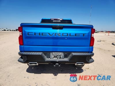 Zdjęcie 6 z 12 samochodu: 2025 CHEVROLET SILVERADO K1500 LT TRAIL BOSS VIN:3GCUKFEL6SG311965 - miniatura