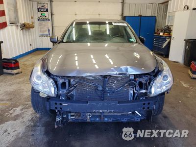 Piąte zdjęcie samochodu w środku: 2011 INFINITI G37 SEDAN X VIN:JN1CV6AR4BM406120 - miniatura