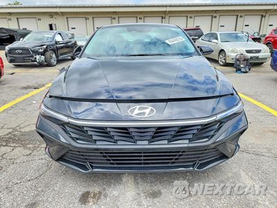 Piąte zdjęcie samochodu w środku: 2026 HYUNDAI ELANTRA HYBRID BLUE VIN:KMHLM4DJ6TU201003 - miniatura